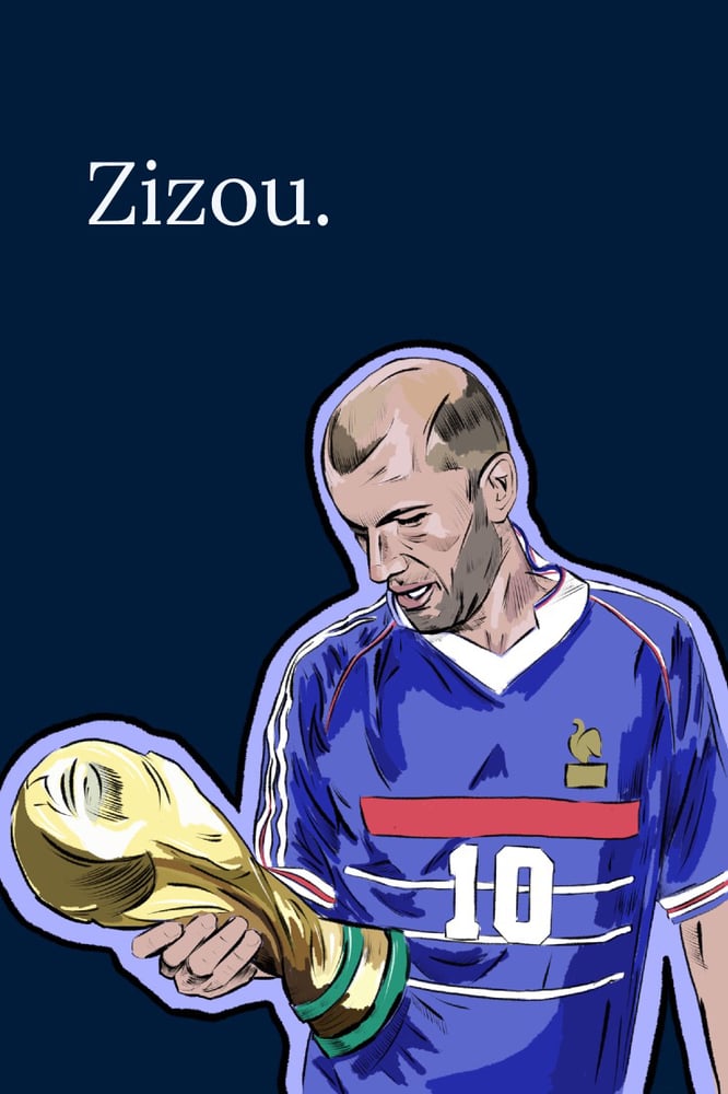 Image of Zizou