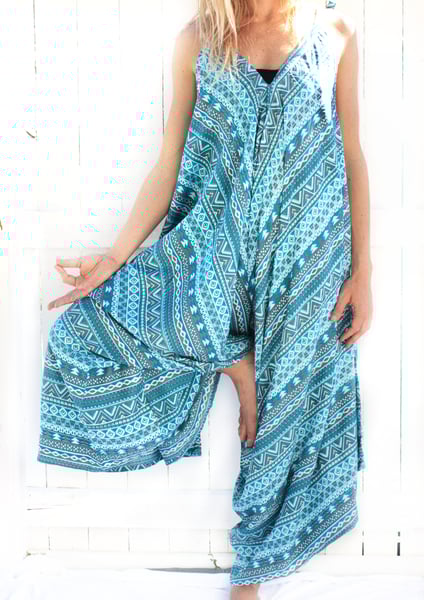 Image of Jumpsuit - Geo 