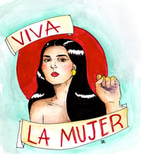 Viva La Mujer