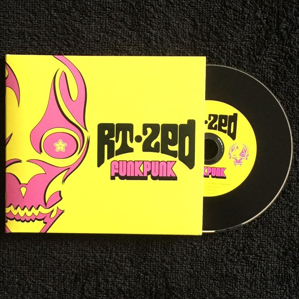 Image of FunkPunk CD