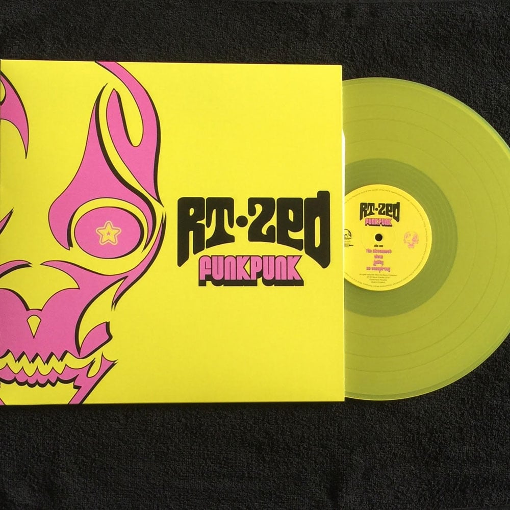 Image of FunkPunk (VINYL)