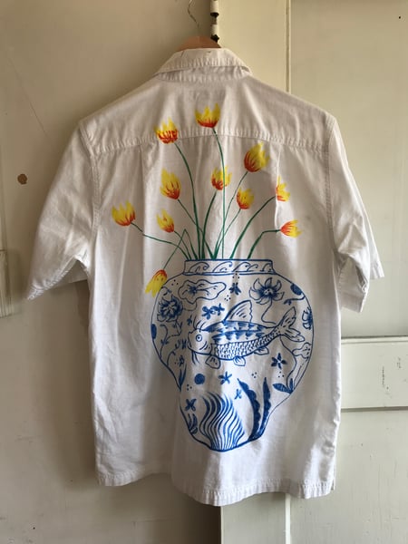 Image of Pottery shirt