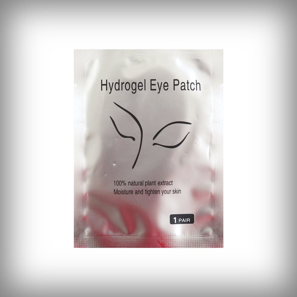 Image of Hydrogel Eye Patch