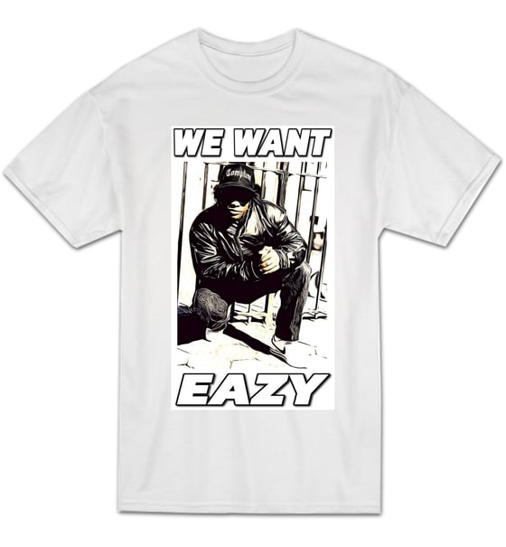 Image of We Want Eazy
