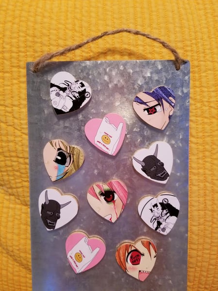 Image of Assorted Magnets