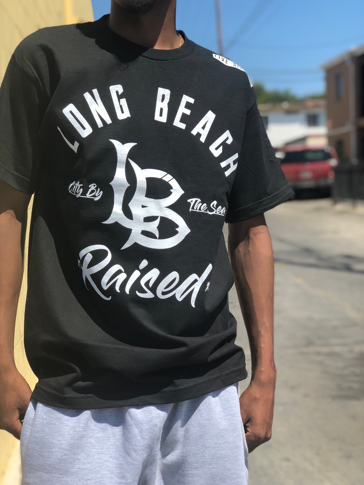 long beach shirt