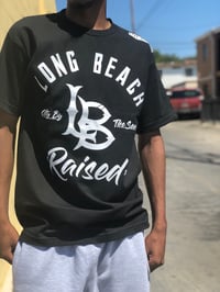 Long beach Raised