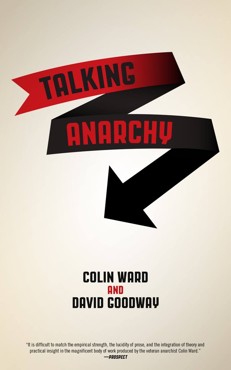 Image of Talking Anarchy