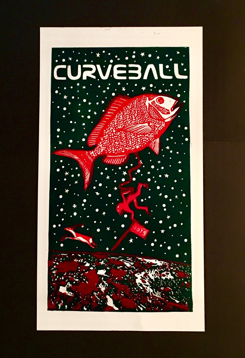 Phish Curveball- Space Phorce