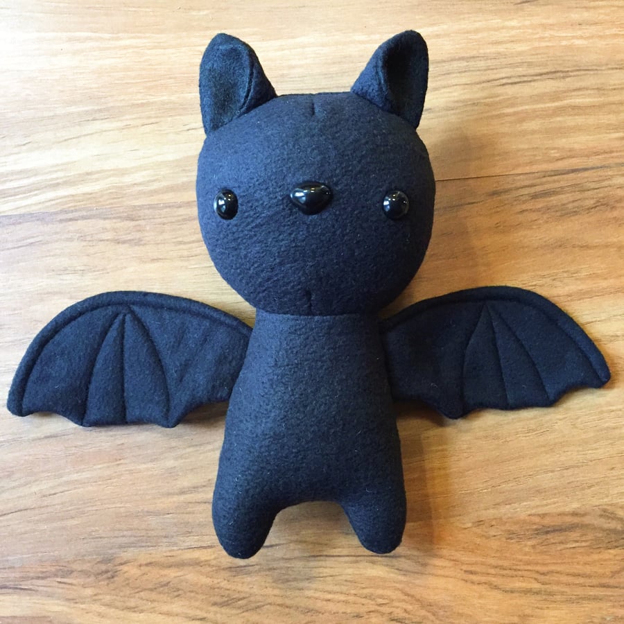 Image of Black Bat