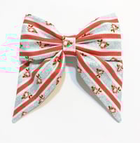 Image 1 of Floral stripes