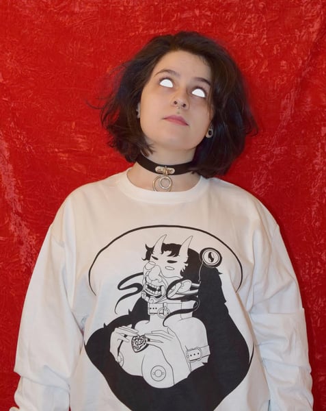 Image of Demon Moon Shirts
