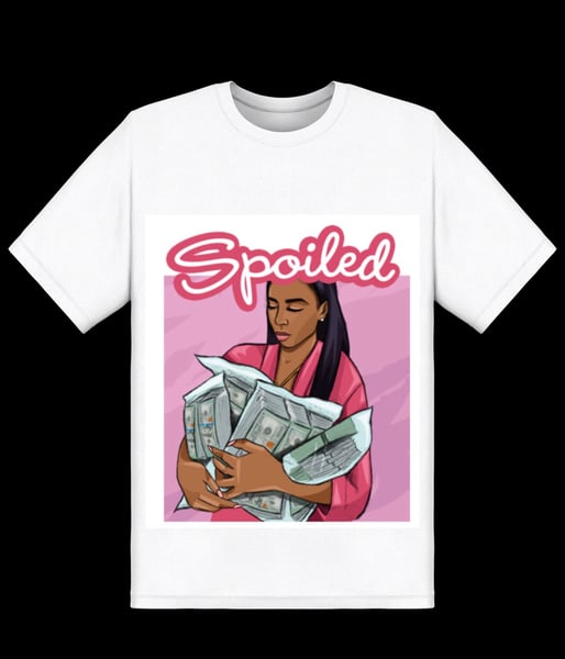 Image of Spoiled Brat T-shirt