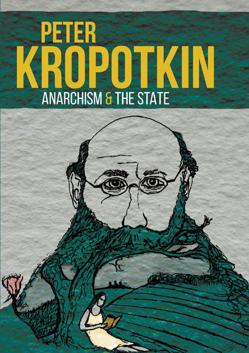 Image of Anarchism and the State