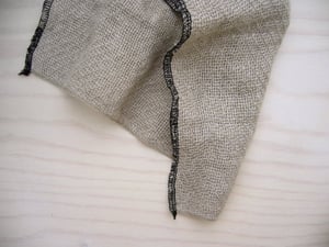 Image of 100% Linen Dish Cloth