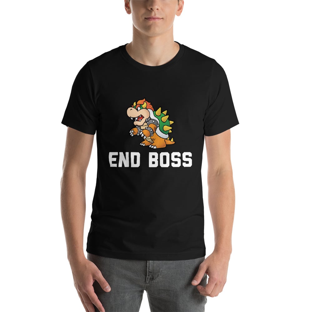 Image of End Boss
