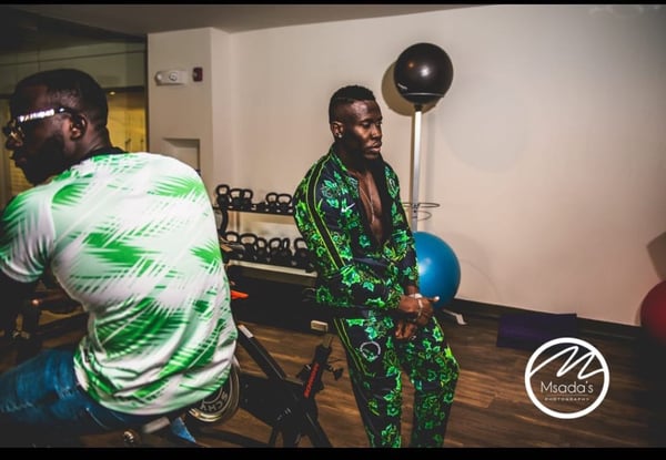 Image of NAIJA FLIEST TRACKSUIT