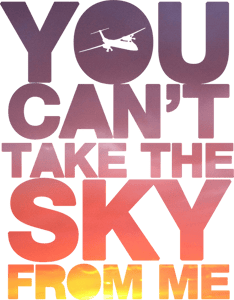 Image of You Can't Take the Sky From Me