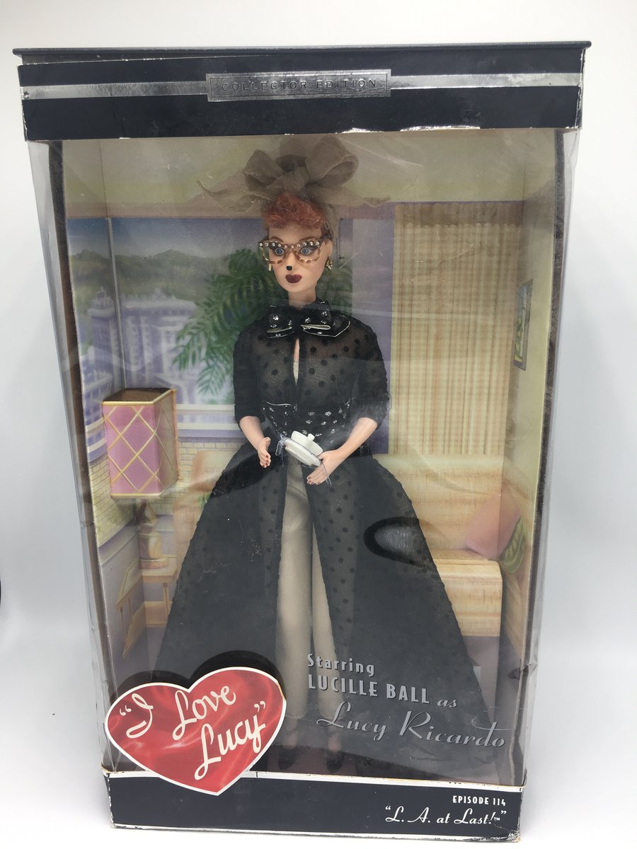 Image of I Love Lucy in Disguise