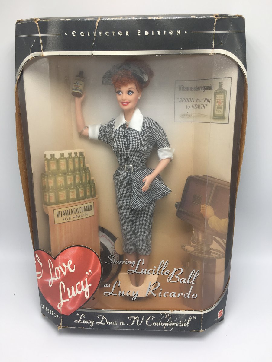 Image of I Love Lucy Vitameatavegamin