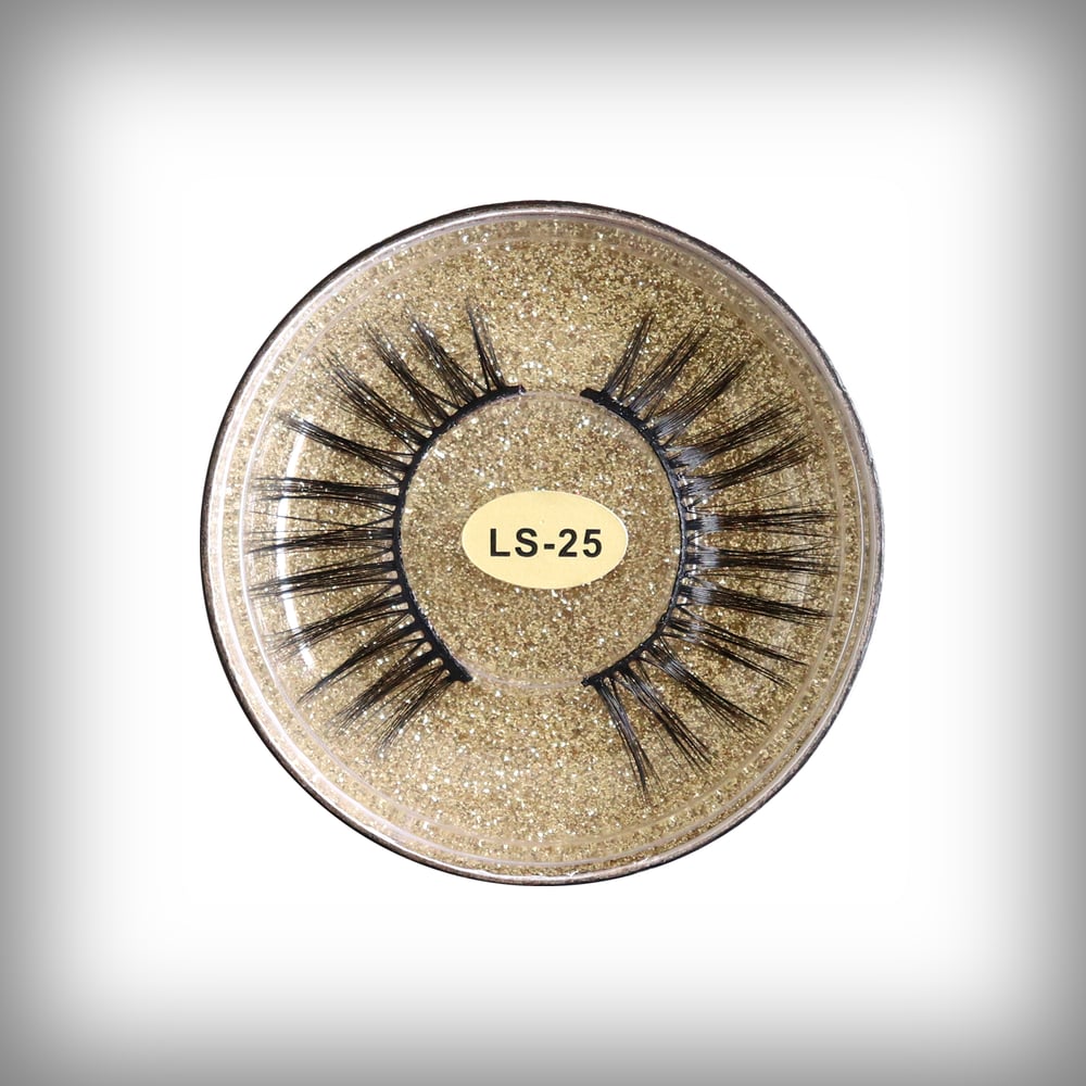 Image of 3D Slik Lash Strips LS-25