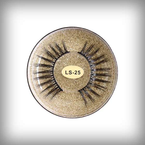 Image of 3D Slik Lash Strips LS-25