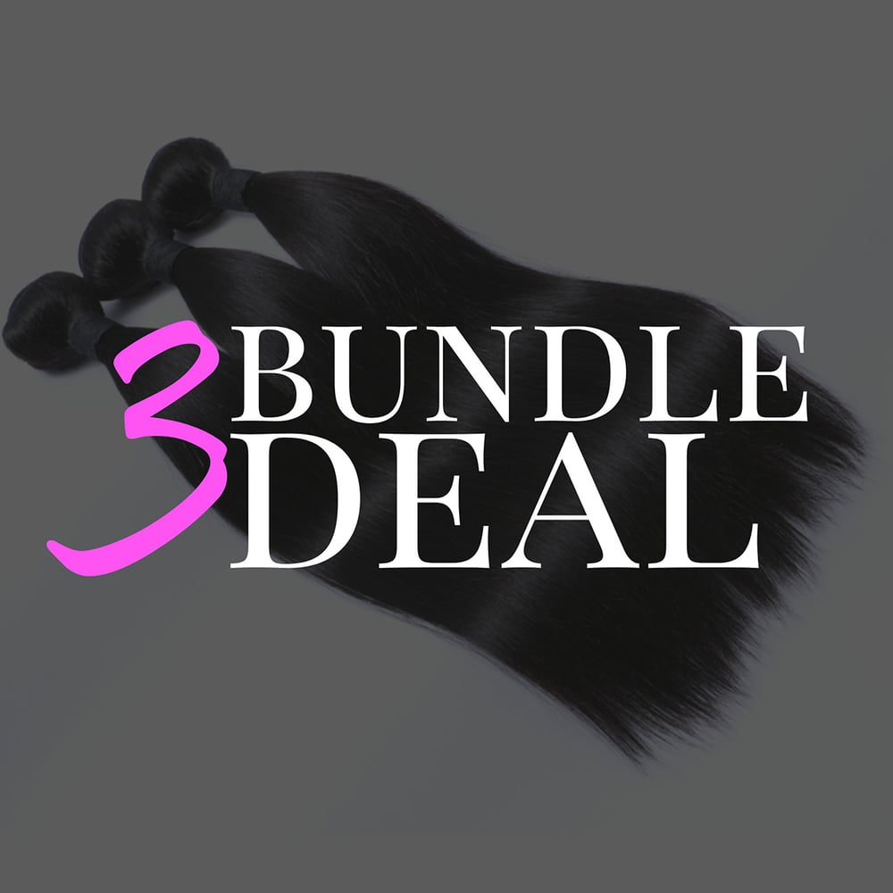 Brazilian 3 bundle deal 