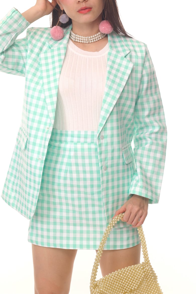 Clueless Inspired Tartan Outfits Glitters For Dinner