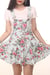 Image of In Stock - Rosie Pinafore in Blue