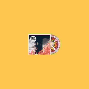 Image of 6666 - FOUR FISTS (CD)