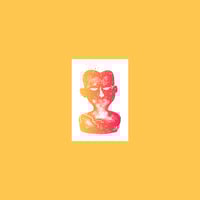 Image 2 of 6666 - FOUR FISTS (LP)