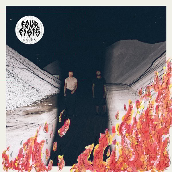 6666 - FOUR FISTS (LP) | Doomtree Store