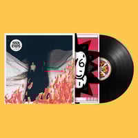 Image 4 of 6666 - FOUR FISTS (LP)