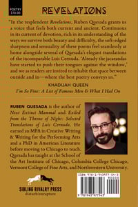 Image 2 of Revelations by Ruben Quesada