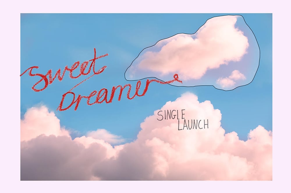 Image of The Plastic Youth 'Sweet Dreamer' Single Launch ticket