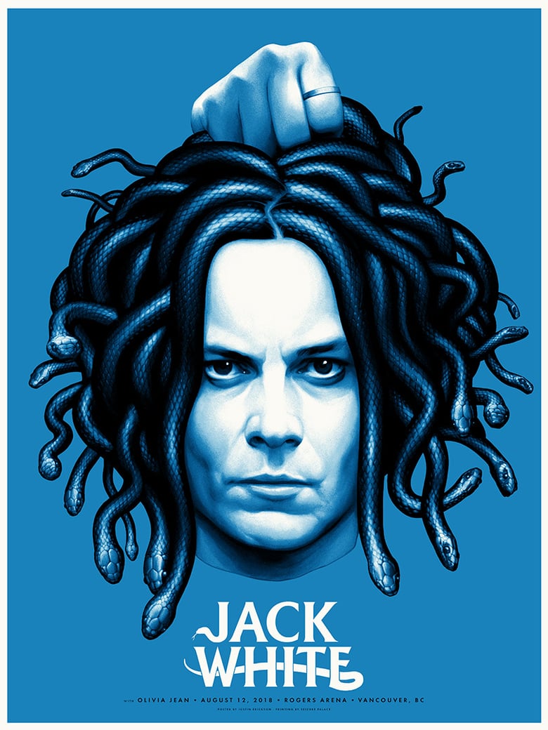 Image of JACK WHITE - VANCOUVER