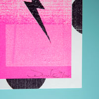 Image 4 of 'The Spark' (Bubblegum Pink)