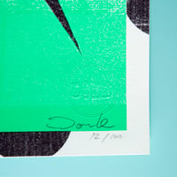 Image 4 of 'The Spark' (Spearmint Green)