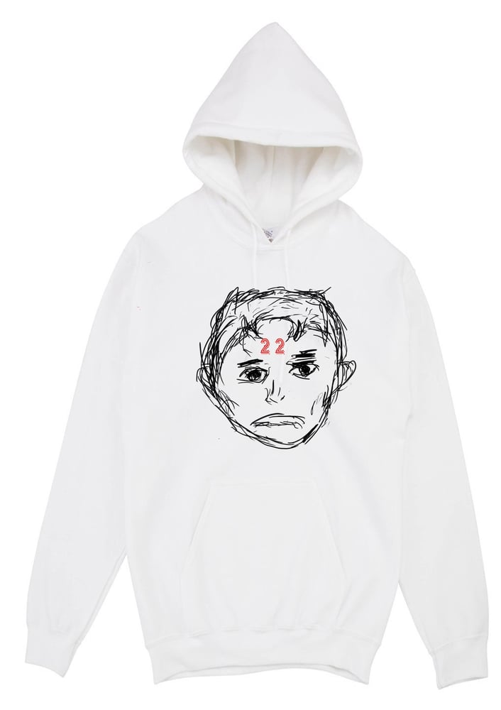 Image of 22FACE HOODIE