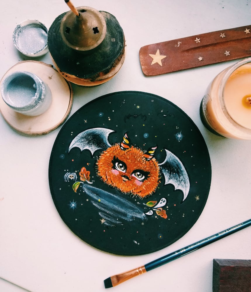 Image of Pumpkin Bat 