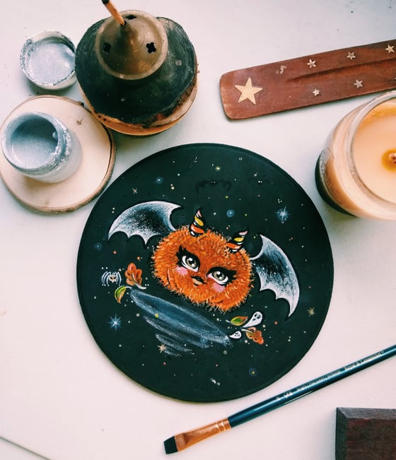 Image of Pumpkin Bat 