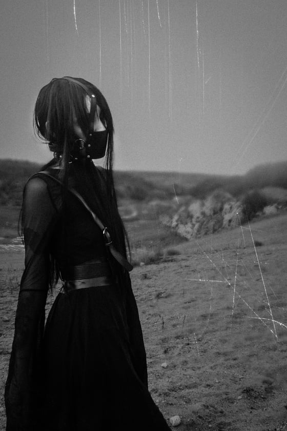 Image of Harness the void