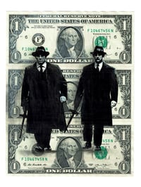 Dirty dollar