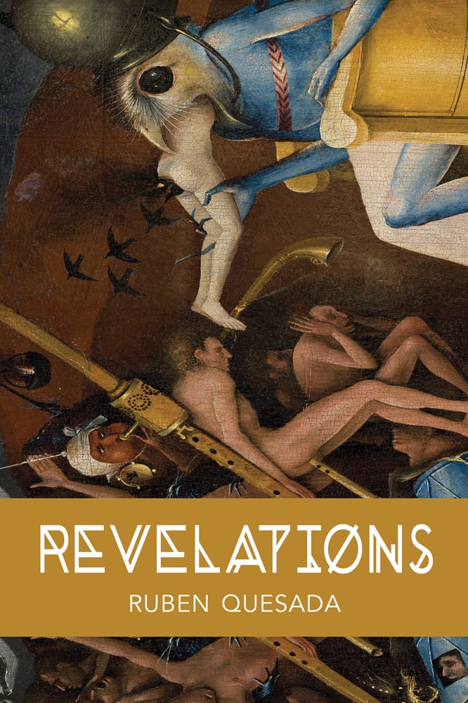 Image of Revelations by Ruben Quesada