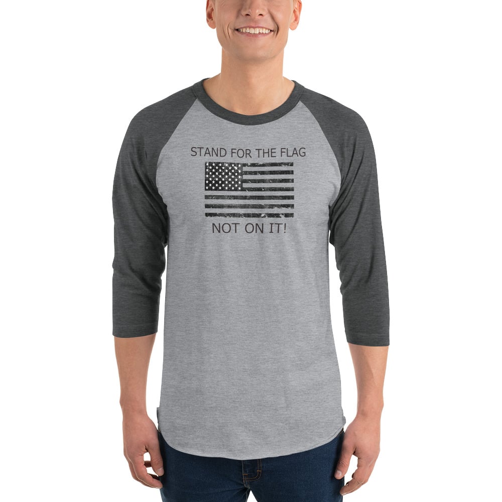 Image of STAND FOR THE FLAG