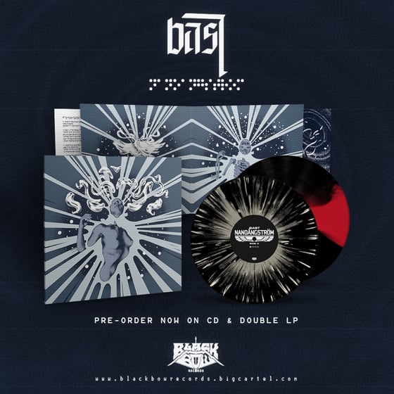 Image of BAST Nanoangstrom Double Vinyl and CD