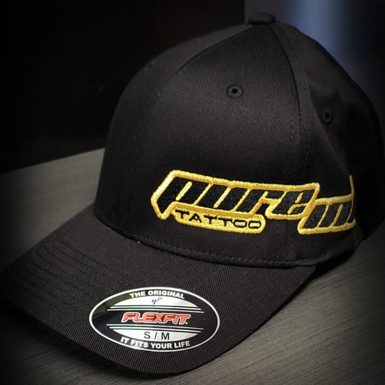Image of Pure Ink FlexFit Hat