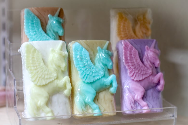 Image of Unicorn Soap