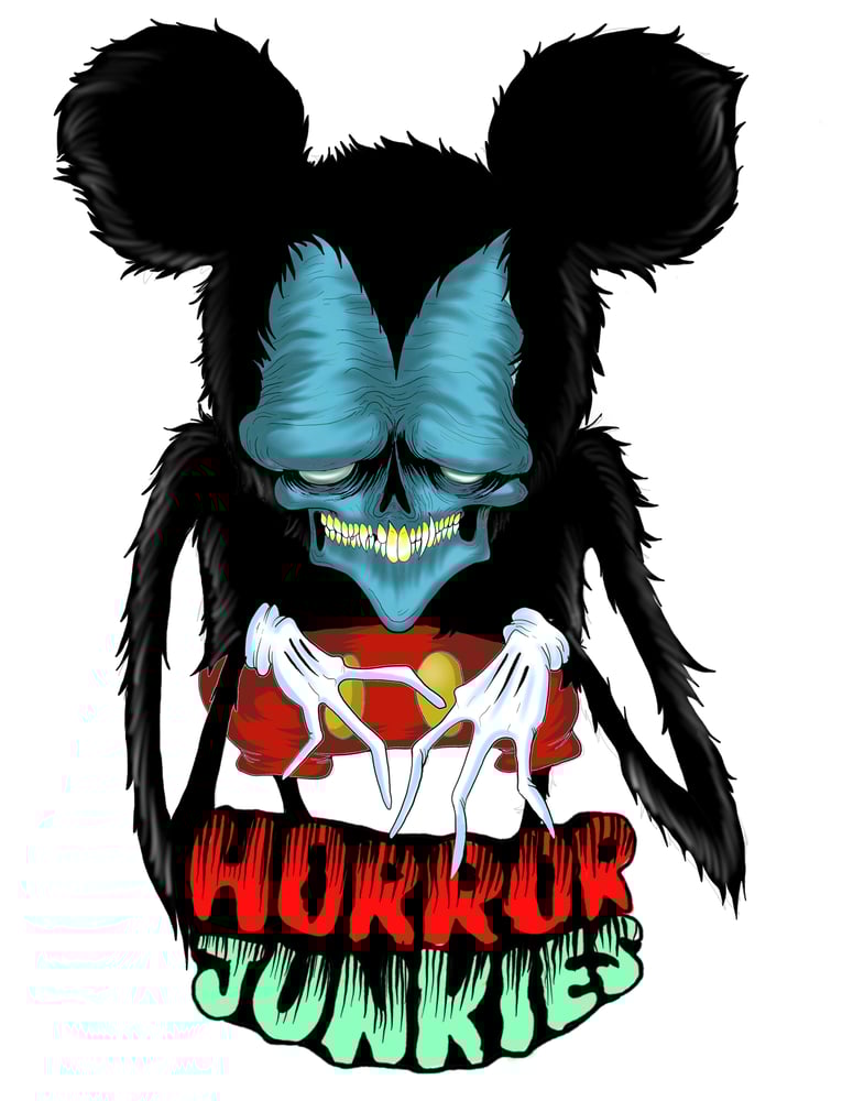 Image of Enter the Mouse Print