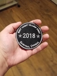 Image 2 of East Coast Villain Meet 2018 Patch